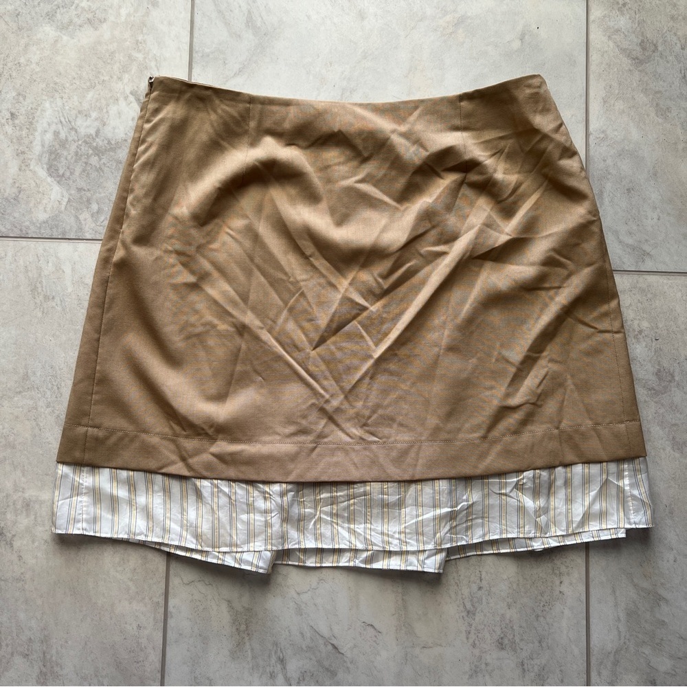 Marni Pleated Skirt - Picture 8 of 11